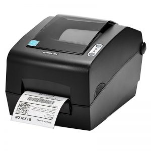 MÁY IN MÃ VẠCH BIXOLON SLP- TX403 (Cổng USB + Serial + Parallel)