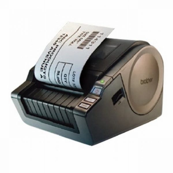 Máy in nhãn BROTHER QL-1050