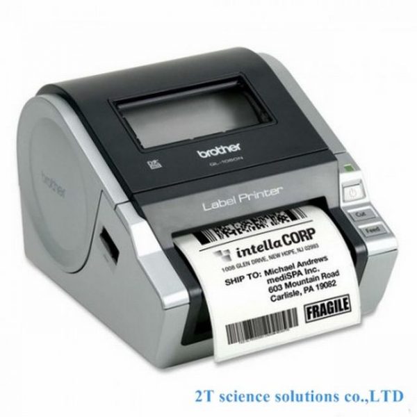 Máy in nhãn BROTHER QL-1060N