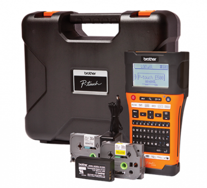 Máy in nhãn Brother PT-E500VP
