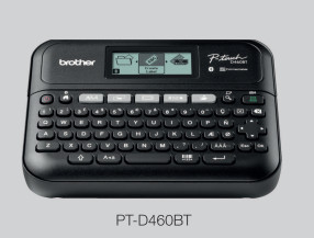 MÁY IN NHÃN BROTHER PT-D460BT