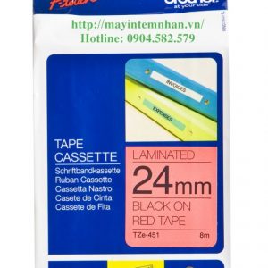 Nhãn in TZe-451