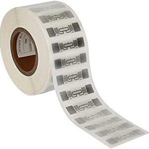 Nhãn RFID
