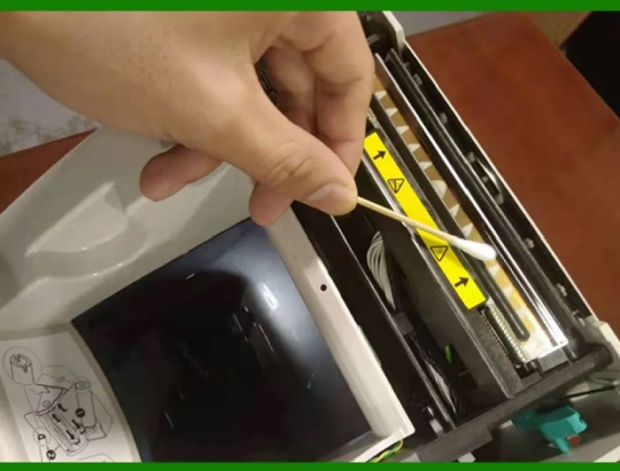 Cách bảo trì và kéo dài tuổi thọ cho máy in tem nhãn